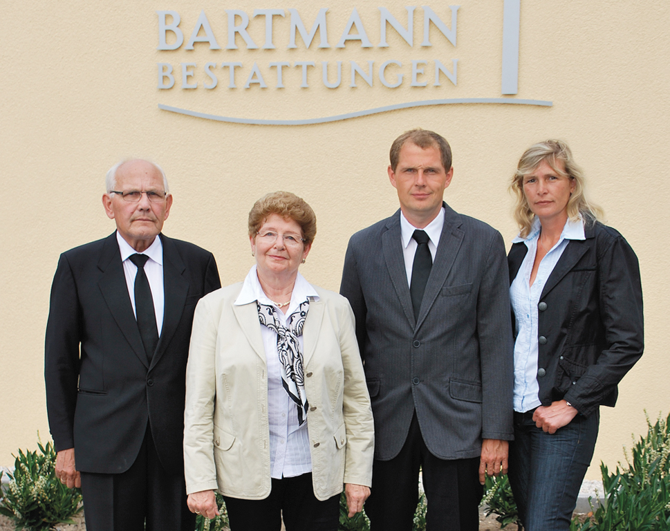 Bartmann Bestattungen